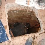 Reparación y substitución de bajantes