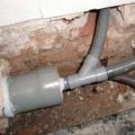 Reparación y substitución de bajantes