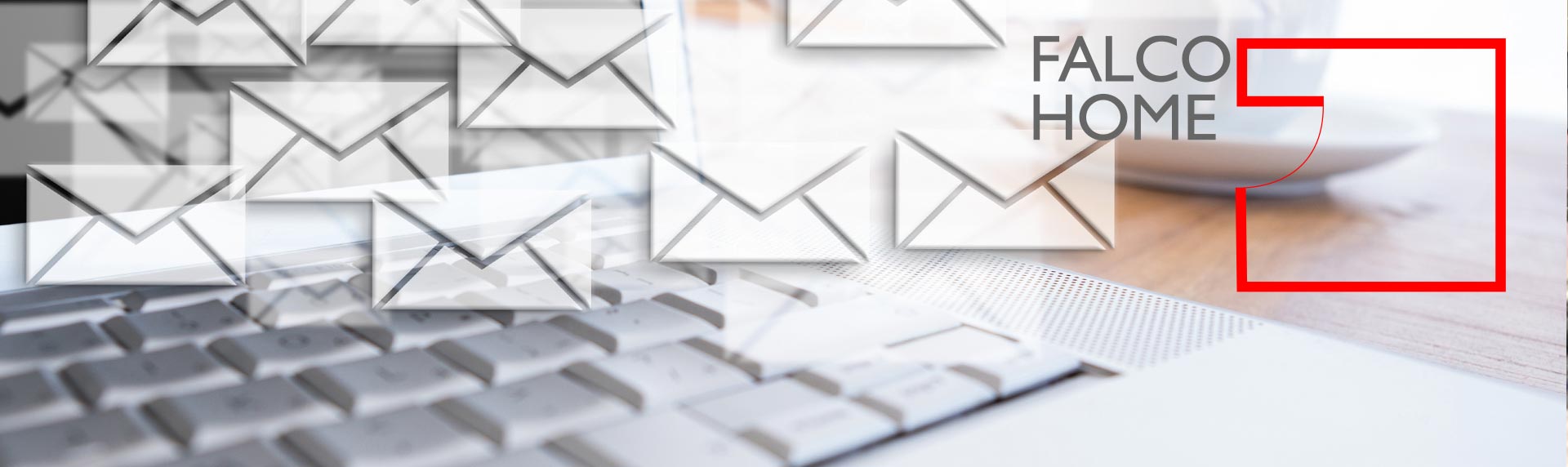 Falco Home -Contacto