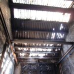 Cubiertas de teja / paneles sándwich