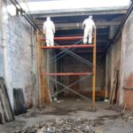 Cubiertas de teja / paneles sándwich