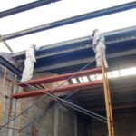 Cubiertas de teja / paneles sándwich