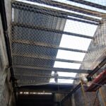 Cubiertas de teja / paneles sándwich