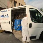 Cubiertas de teja / paneles sándwich