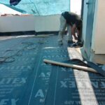 Impermeabilización de terrazas y cubiertas