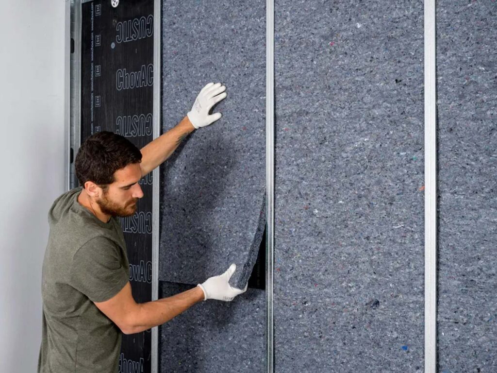 Comunidades - Insonorización