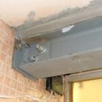 Refuerzos estructurales, vigas, forjados