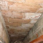 Refuerzos estructurales, vigas, forjados