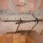 Refuerzos estructurales, vigas, forjados