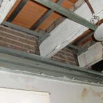 Refuerzos estructurales, vigas, forjados