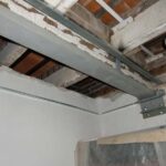 Refuerzos estructurales, vigas, forjados