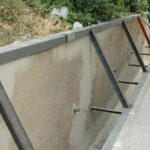 Refuerzos estructurales, vigas, forjados