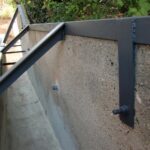 Refuerzos estructurales, vigas, forjados