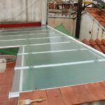 claraboyas de policarbonato celular