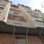 Trabajos en altura sin andamio