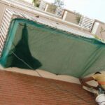 Trabajos en altura sin andamio