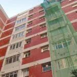 Trabajos en altura sin andamio