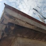 restauración de fachadas y la reparación de fisuras en paredes