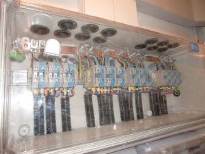 instalación y reparación eléctrica