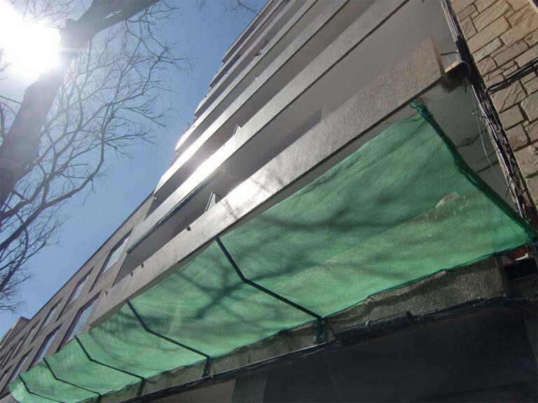 Instalación de Redes de Sujeción