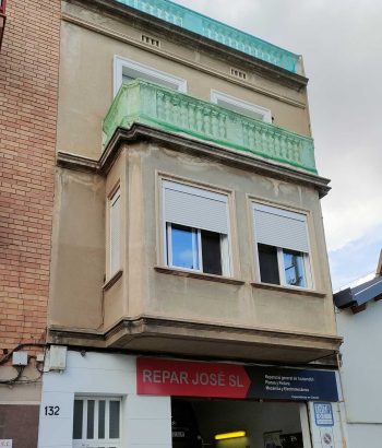 Instalación de Redes de Sujeción